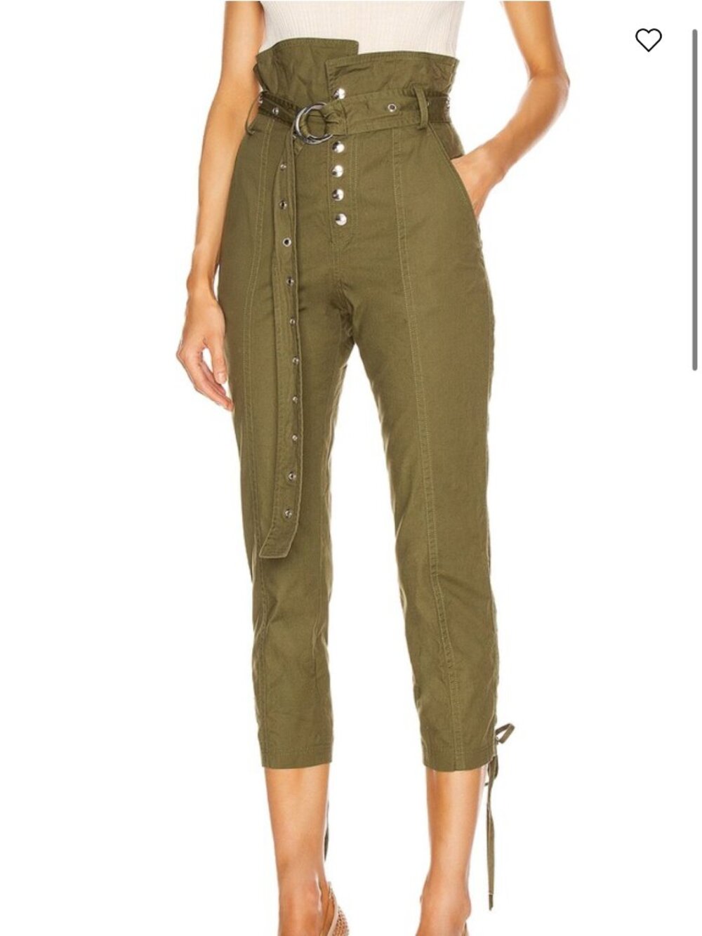 NWT Marissa Webb Gia Pant